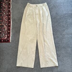 Madewell Harlow Wide Leg Pants